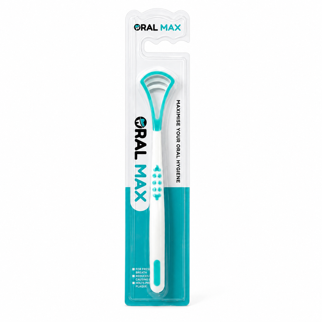 Tongue Scraper/Tongue Cleaner Antibacterial Branded