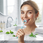 Tongue Scraper/Tongue Cleaner Antibacterial Branded