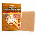 Dr. Vox Japanese Joint Pain Relief Patches - Herbal Formula for Muscle & Bone Pain