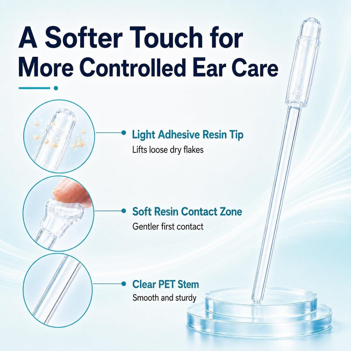 Premium Earwax Cleaner Kit 24 Pcs Box