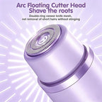 Female - Dual Head Bikini Shaver