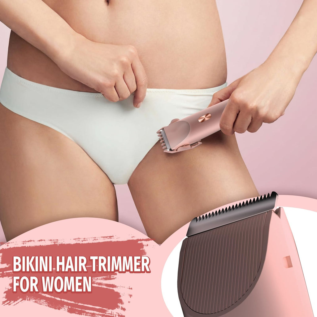 Female - Dual Head Bikini Shaver