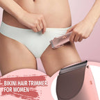 Female - Dual Head Bikini Shaver