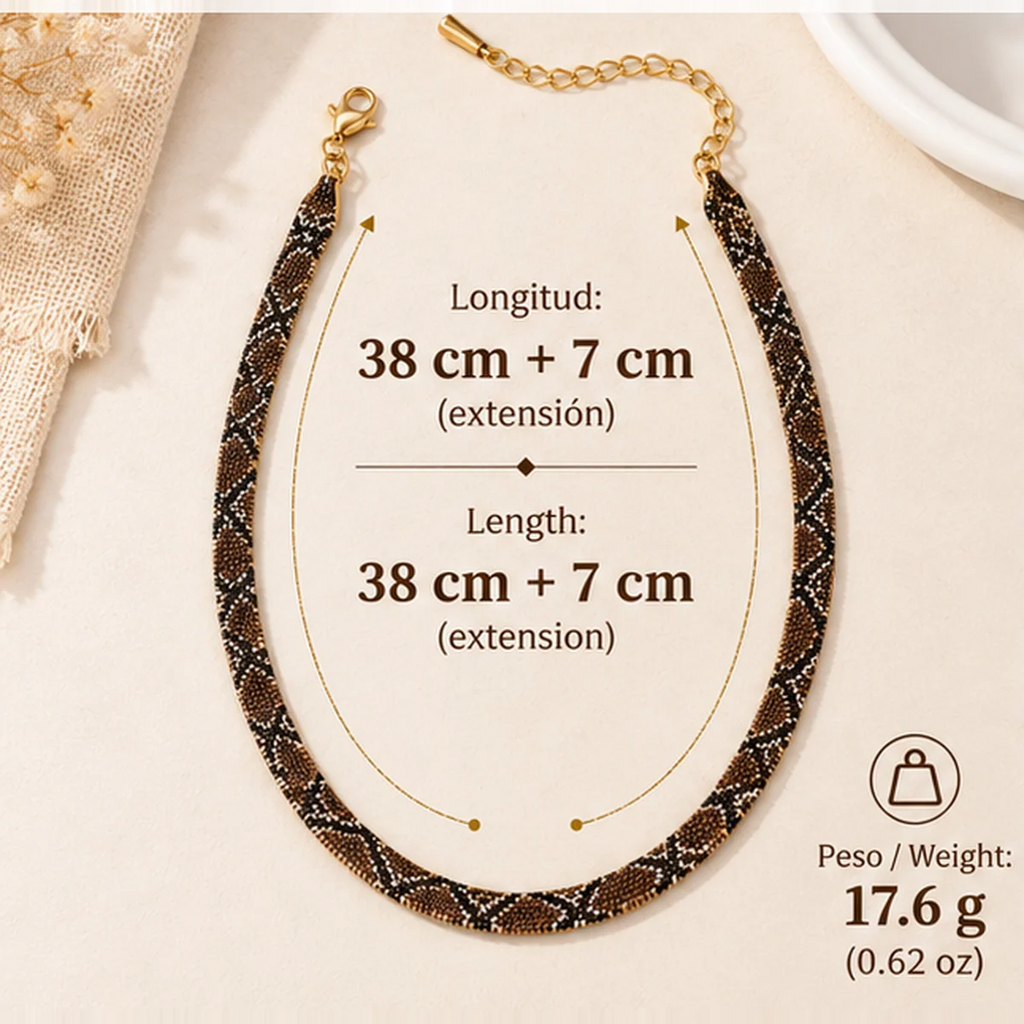 Viral Snake Printed Chain - 1st Time in Pakistan