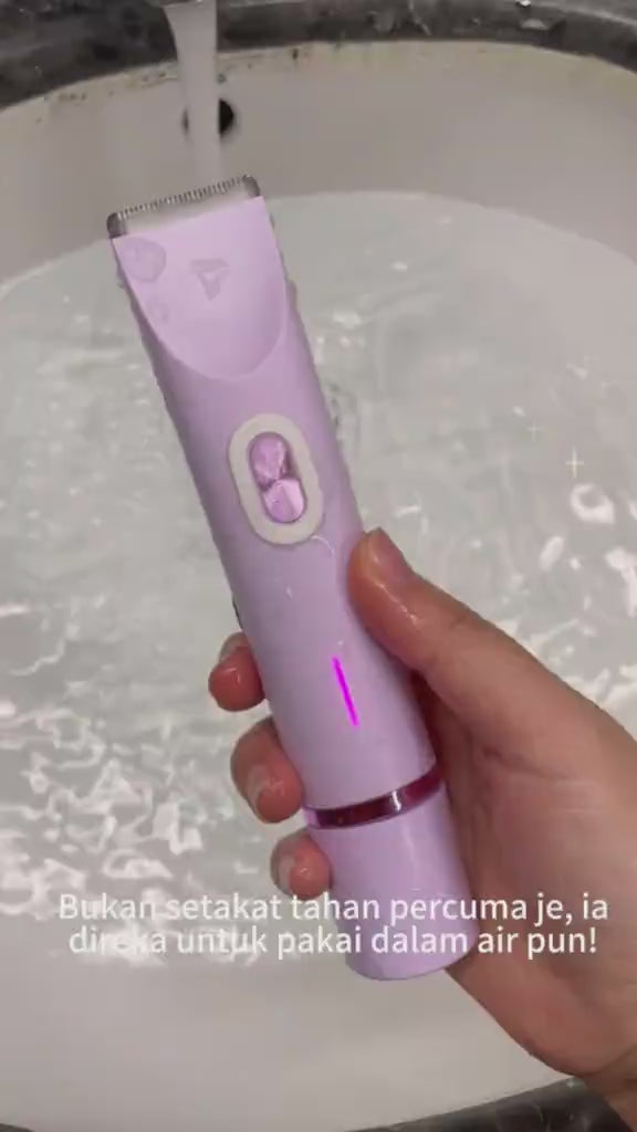 Female - Dual Head Bikini Shaver
